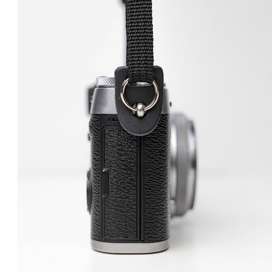 Leather Patch Camera