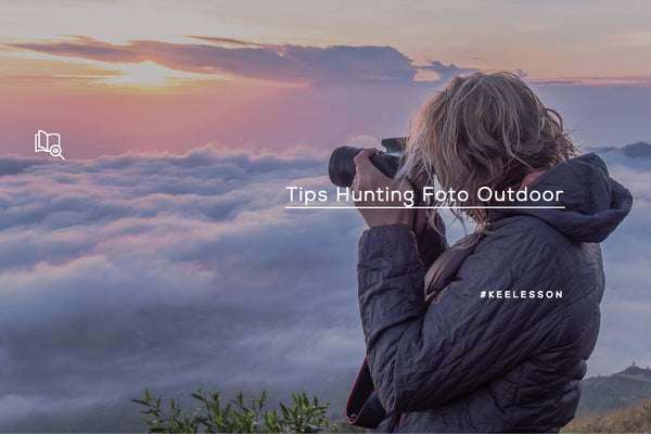 Tips Hunting Foto Outdoor