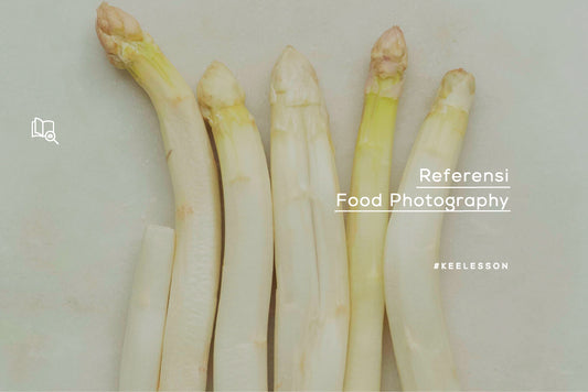 Referensi Food Photography