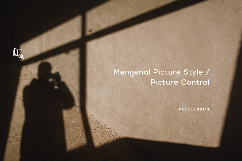 Mengenal Picture Style / Picture Control
