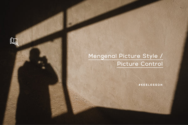 Mengenal Picture Style / Picture Control