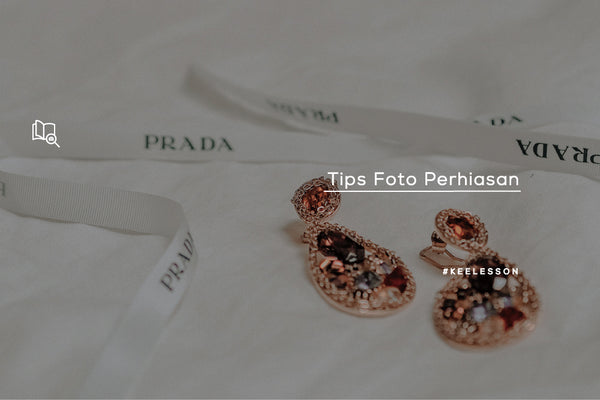 Tips Foto Perhiasan