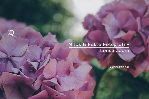 Mitos dan Fakta Fotografi - Lensa Zoom