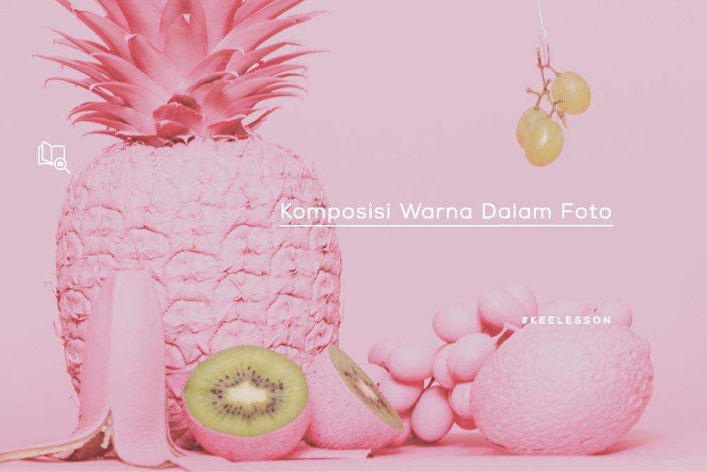 Komposisi Warna Dalam Foto