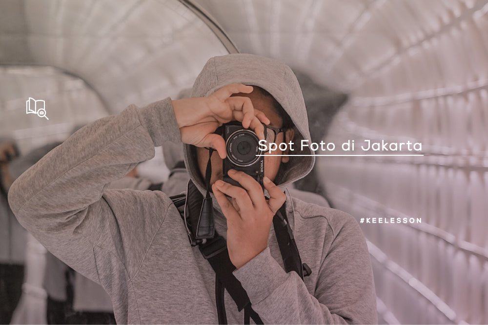Spot Foto di Jakarta