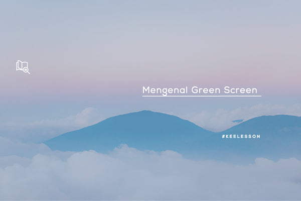 Mengenal Green Screen