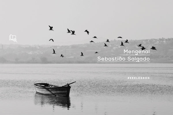 Mengenal Sebastião Salgado