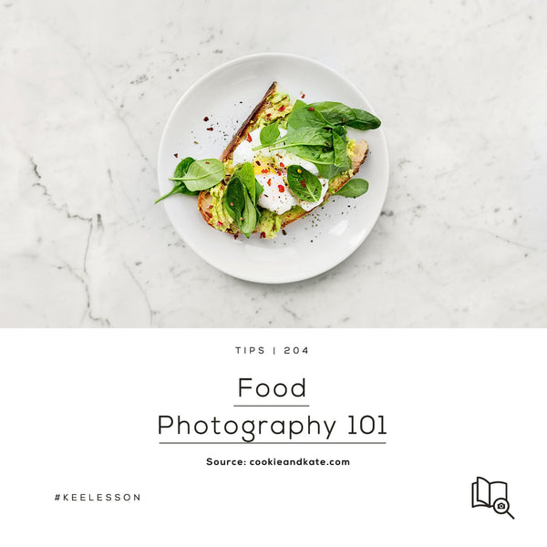 Food Photography - 101