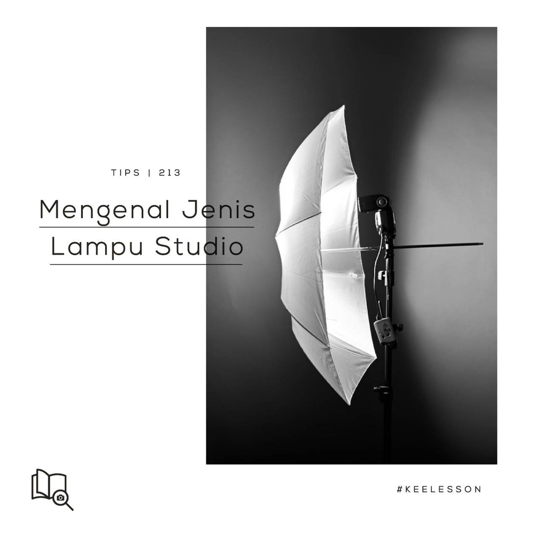 Mengenal Jenis Lampu Studio