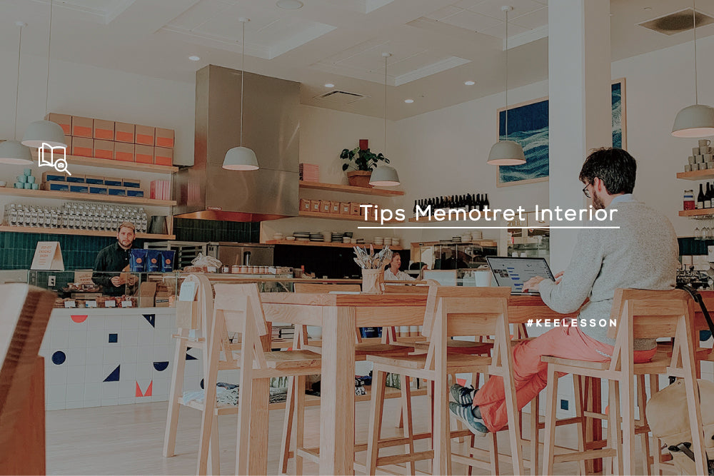 Tips Memotret Interior