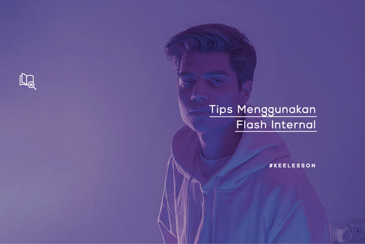 Tips Menggunakan Flash Internal