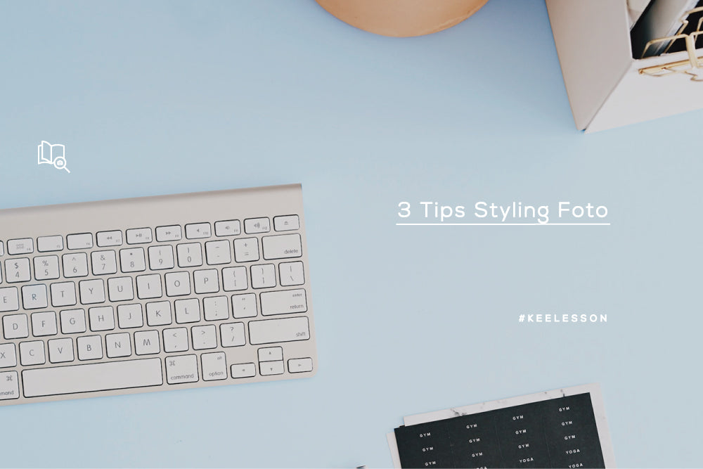 3 Tips Styling Foto
