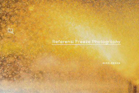 Referensi Freeze Photography