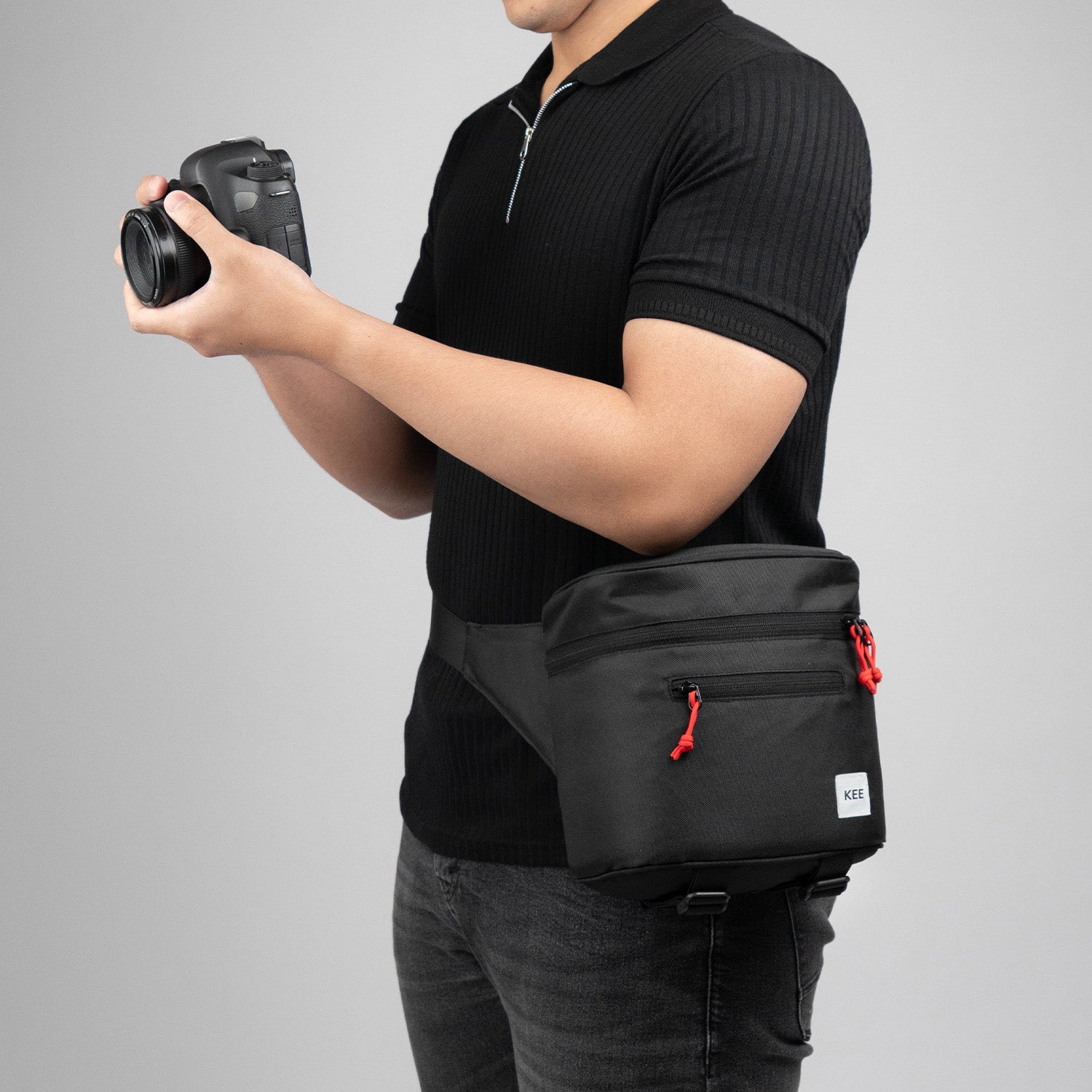 Baby Beetle Camera Sling Bag