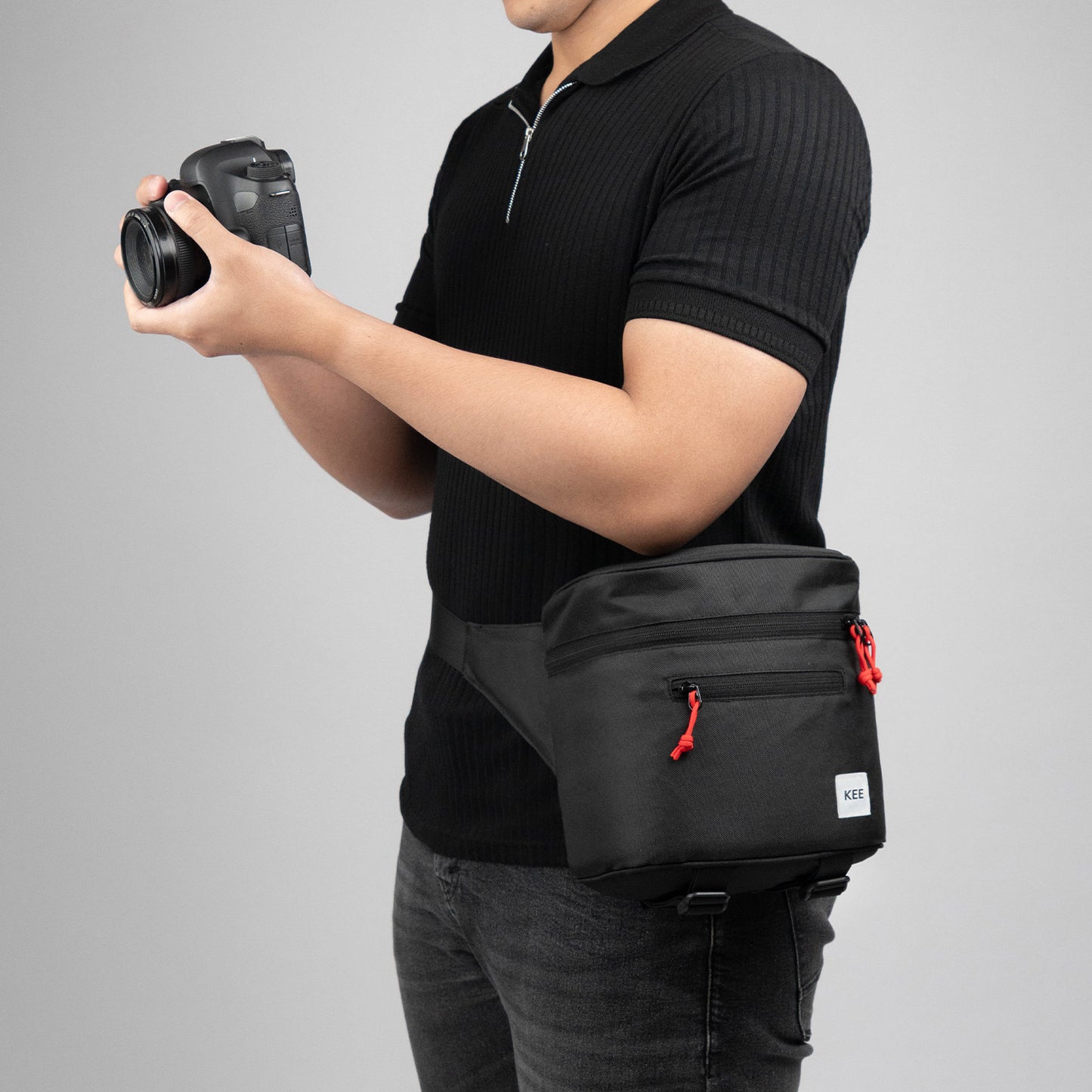 Baby Beetle Camera Sling Bag