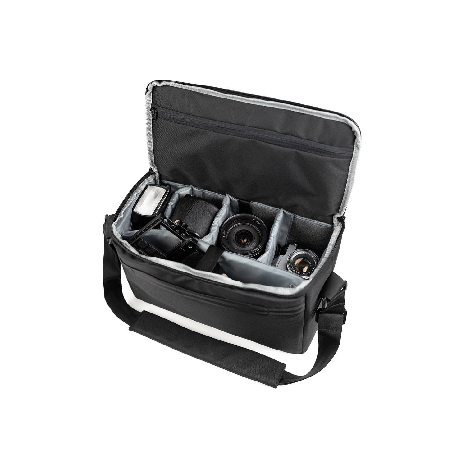 Beetle X Camera Sling Bag-Tas Kamera-KEE INDONESIA