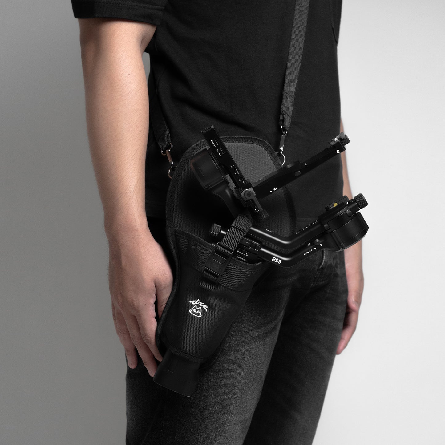 KEE x DRE Gimbal Holster
