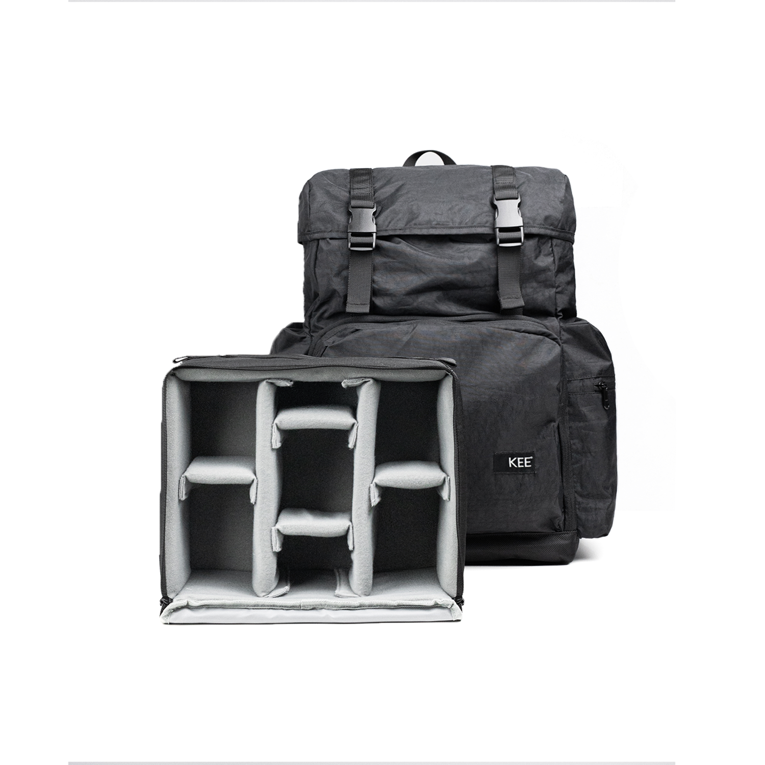 Tucker Modular Camera Backpack