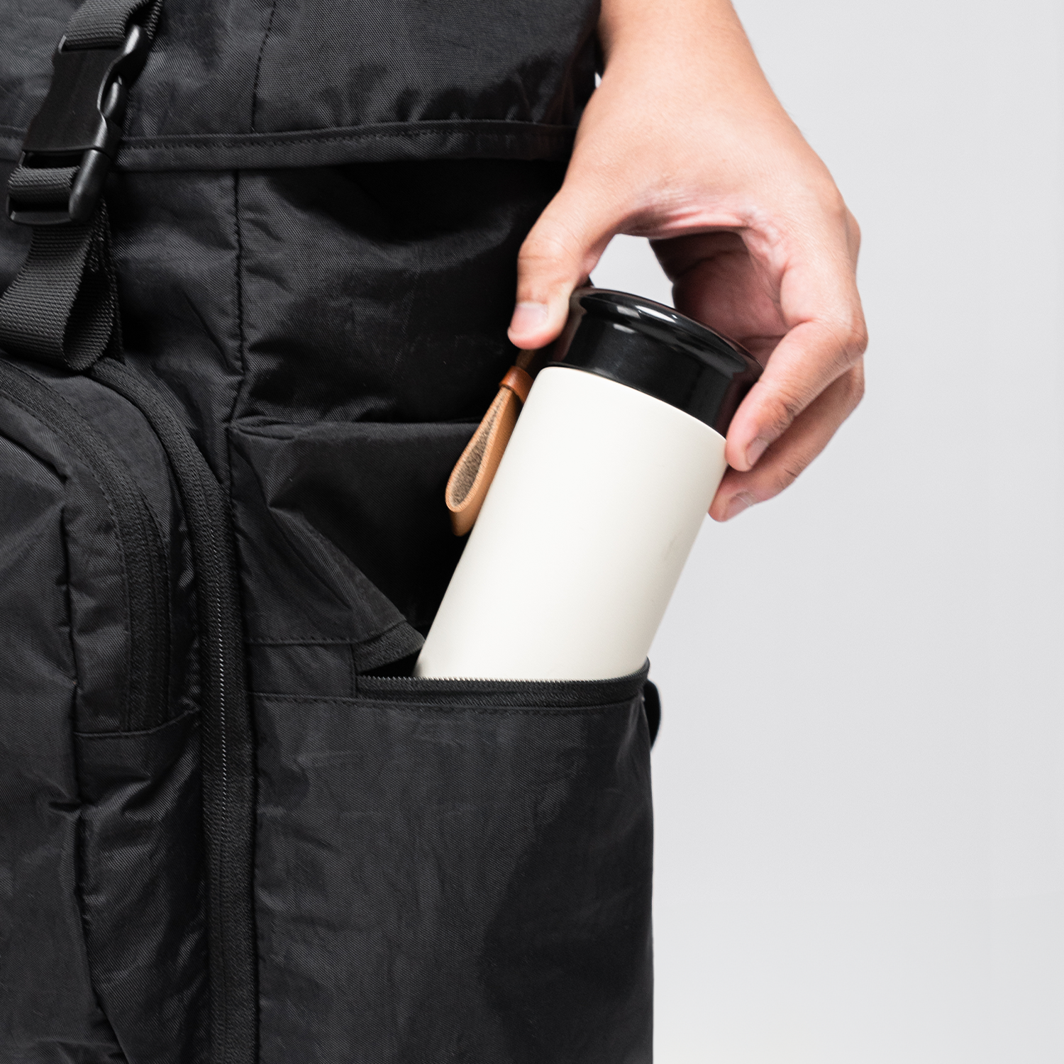 Tucker Modular Camera Backpack