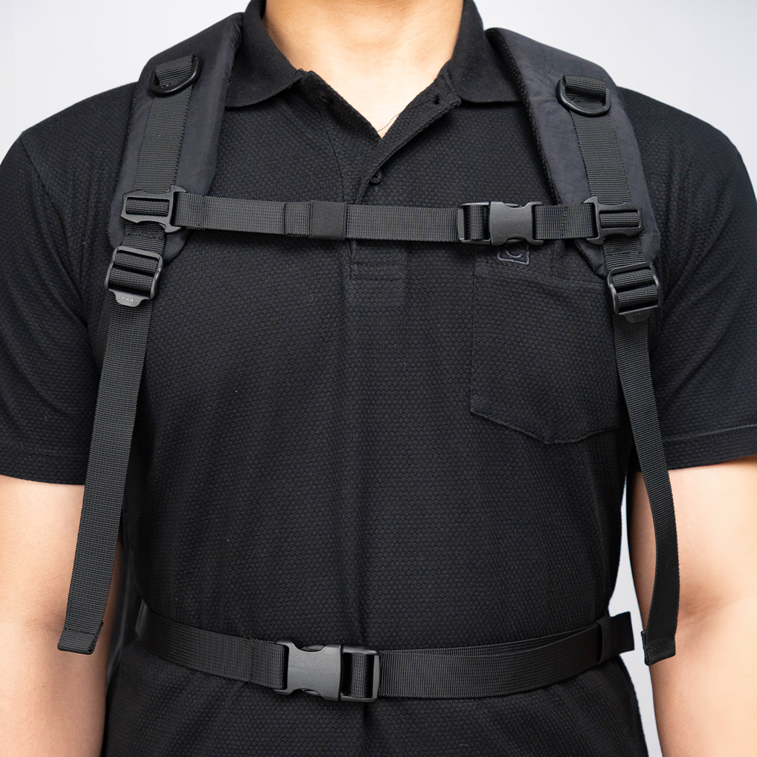 Tucker Modular Camera Backpack