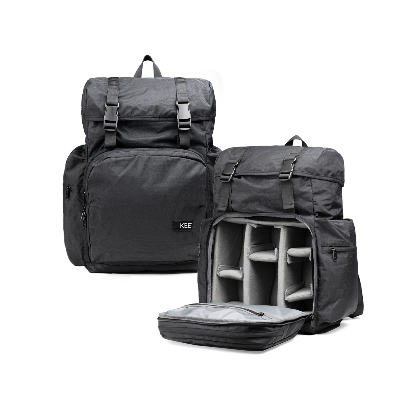 Tucker Modular Camera Backpack