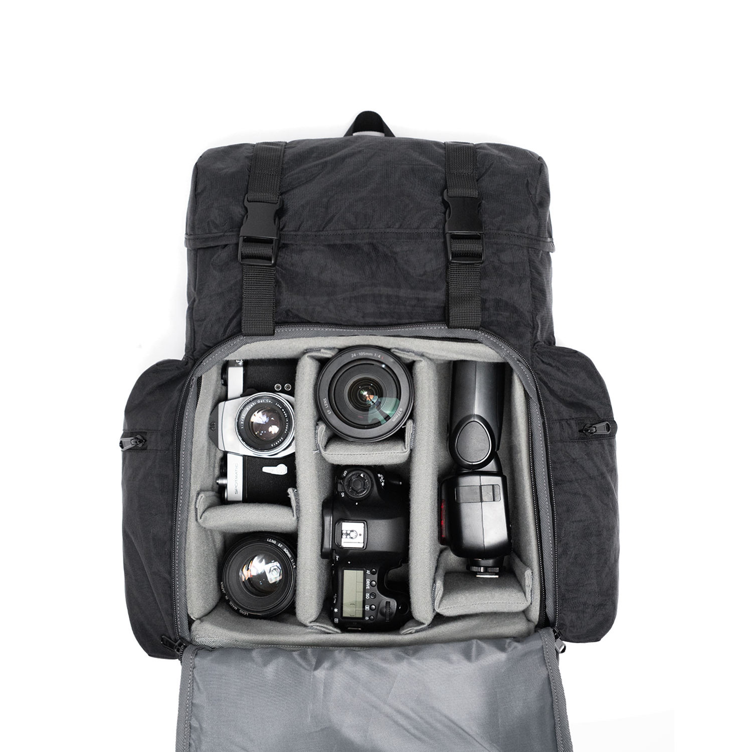 Tucker Modular Camera Backpack