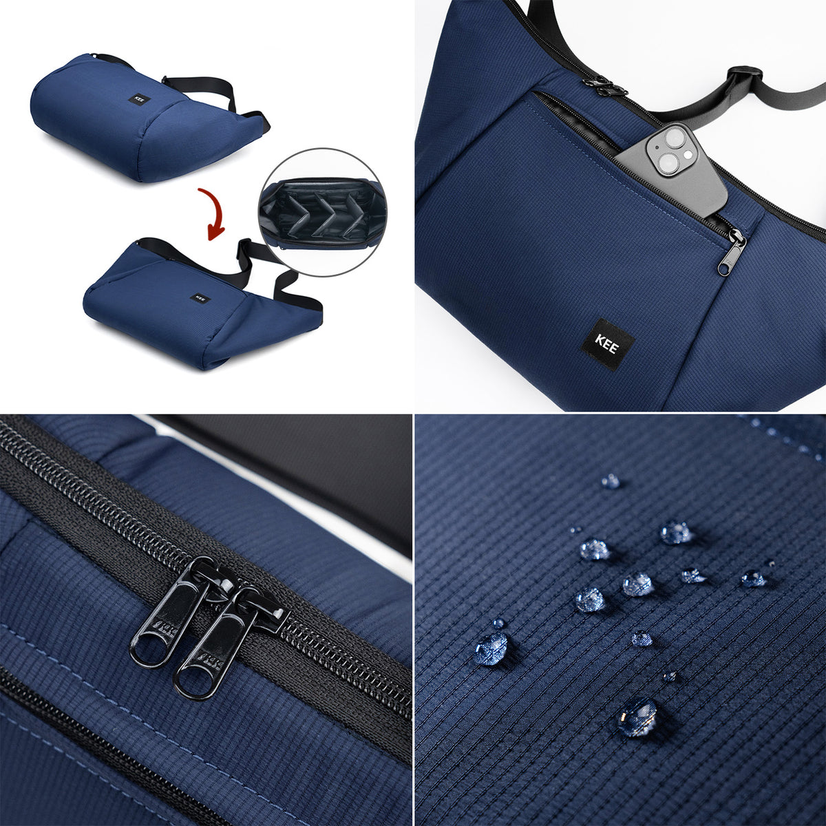 Walker Camera Sling Bag
