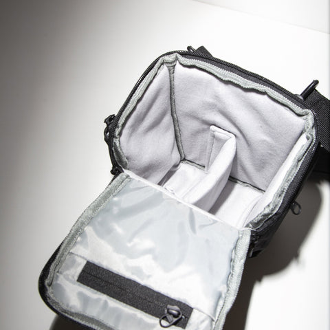 LARVAE 2.0 CAMERA SLING BAG - SAMPLE SALE-Tas Kamera-KEE INDONESIA