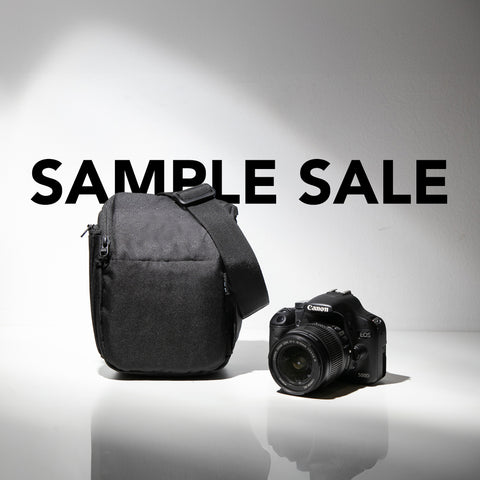 LARVAE 2.0 CAMERA SLING BAG - SAMPLE SALE-Tas Kamera-KEE INDONESIA