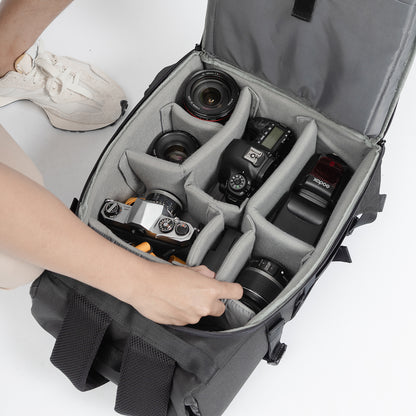 Rava Camera Backpack