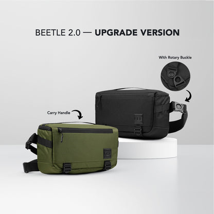 Beetle 2.0 Enhanced Camera Sling Bag