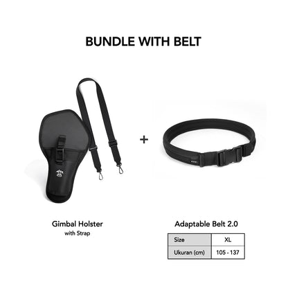 KEE x DRE Gimbal Holster