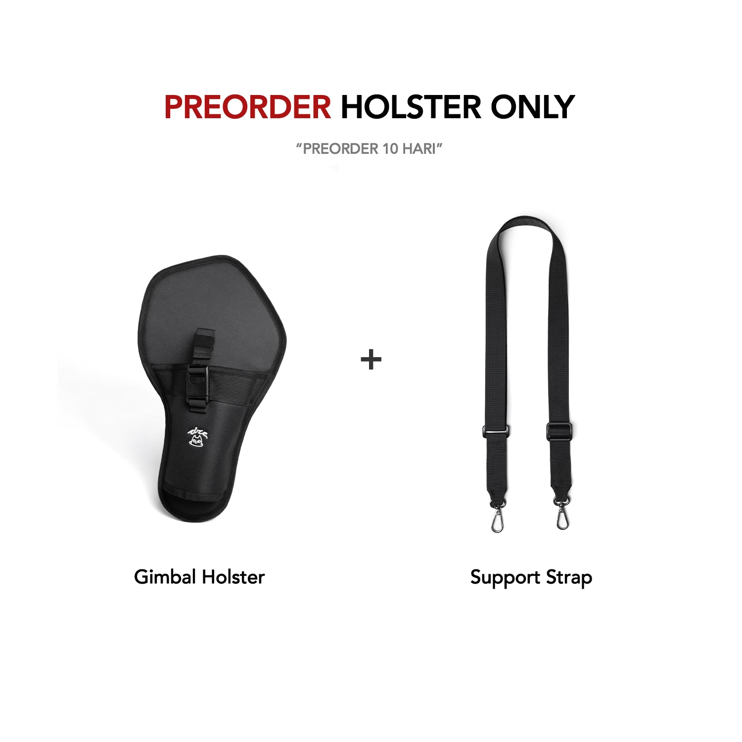 KEE x DRE Gimbal Holster