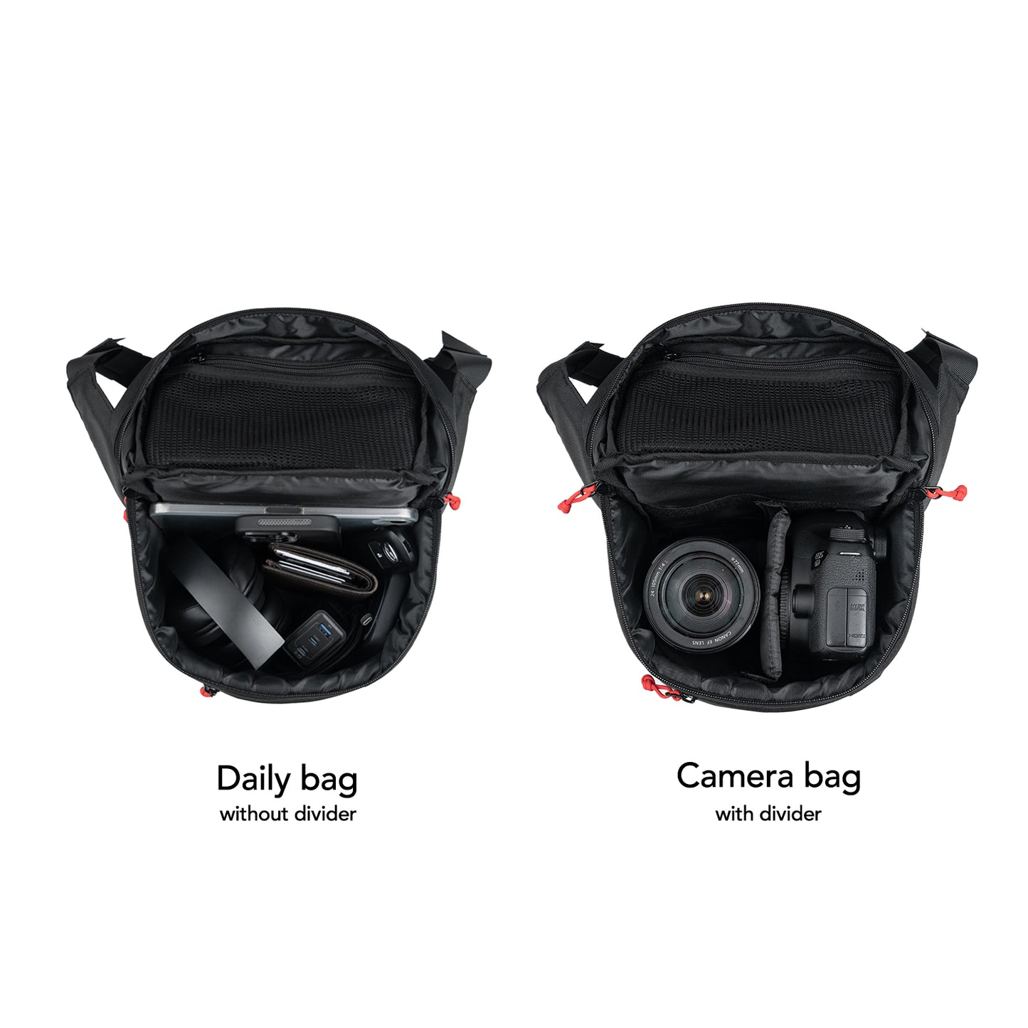 Baby Beetle Camera Sling Bag