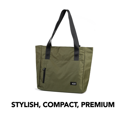 LILA 3.0 TOTE BAG-Tote Bag-KEE INDONESIA