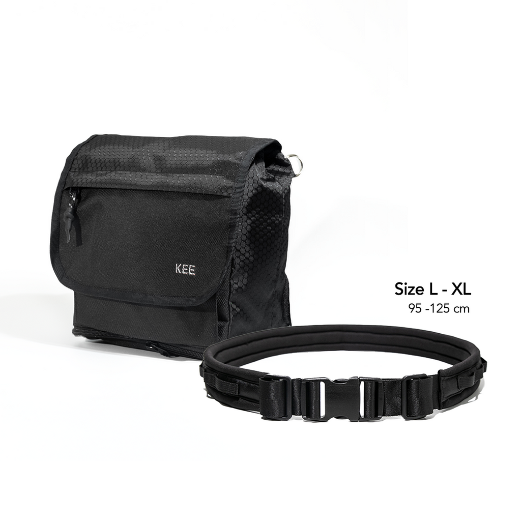PAS CAMERA WAIST PACK-Tas Lensa-KEE INDONESIA