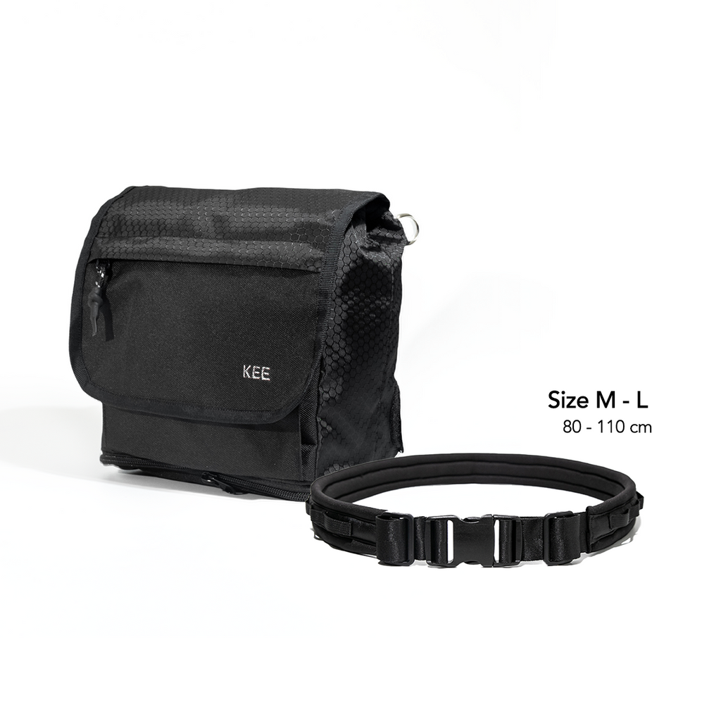 PAS CAMERA WAIST PACK-Tas Lensa-KEE INDONESIA