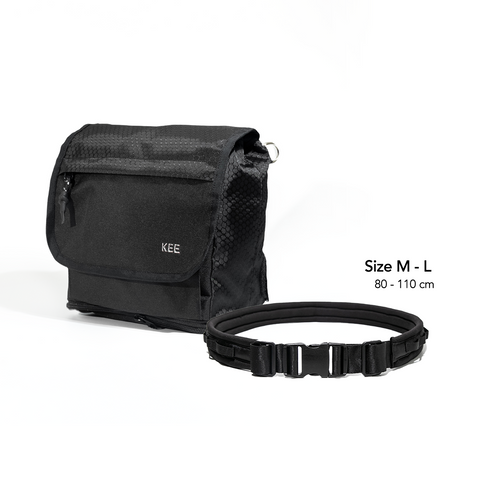 Pas Camera Waist Pack-Tas Lensa-KEE INDONESIA