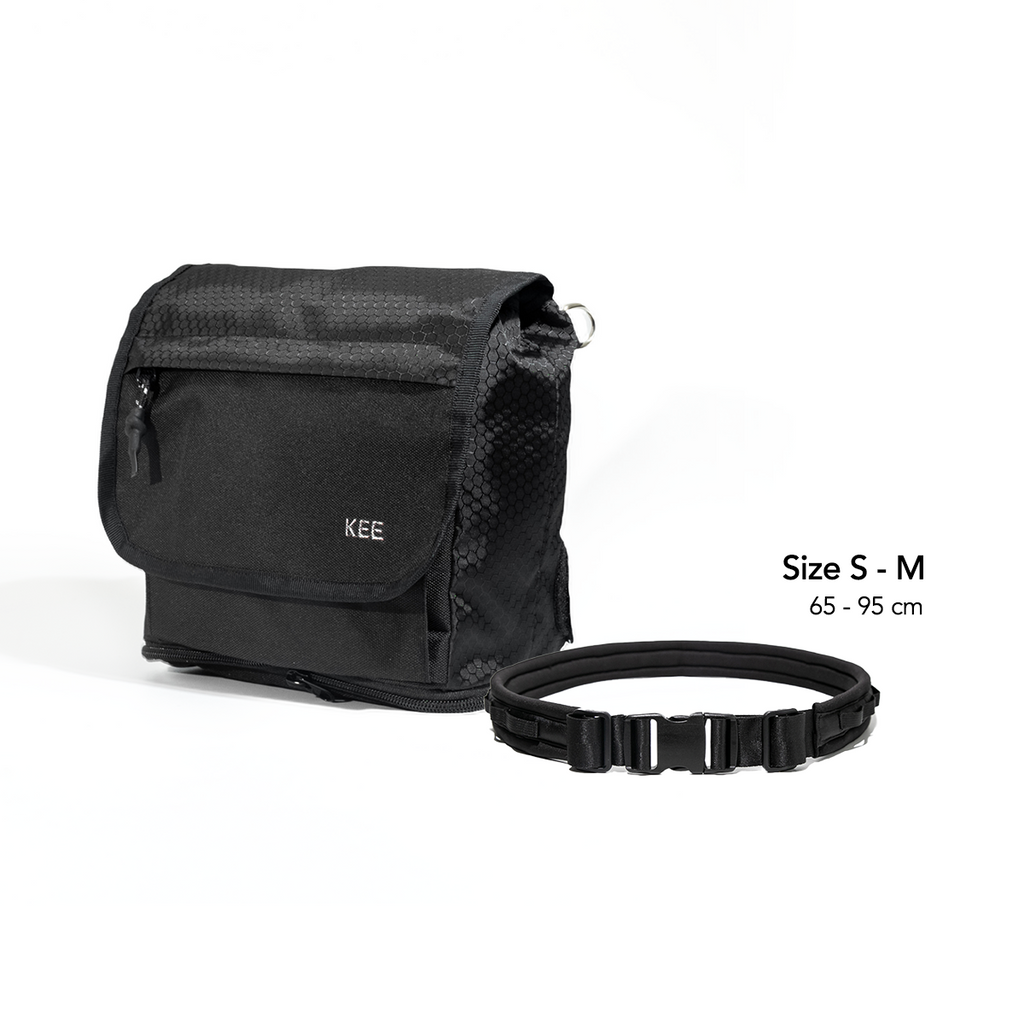 PAS CAMERA WAIST PACK-Tas Lensa-KEE INDONESIA