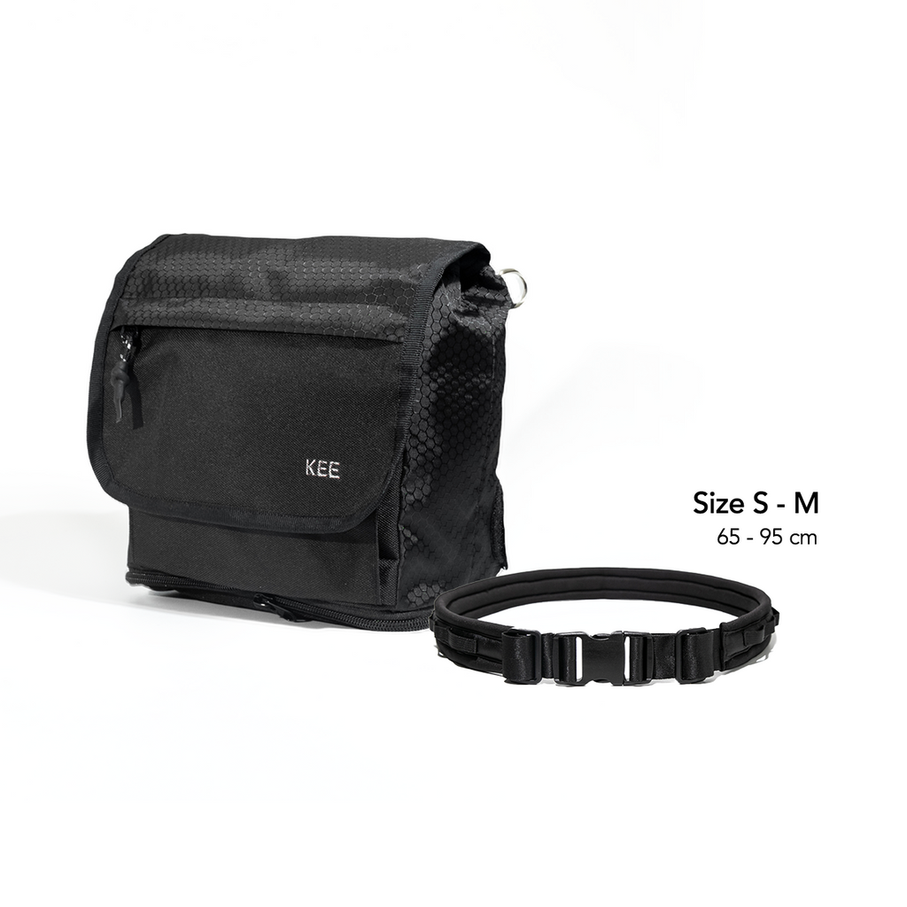 Pas Camera Waist Pack-Tas Lensa-KEE INDONESIA