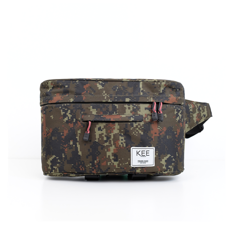 BEETLE 1.0 CAMERA SLING BAG-Tas Kamera-KEE INDONESIA