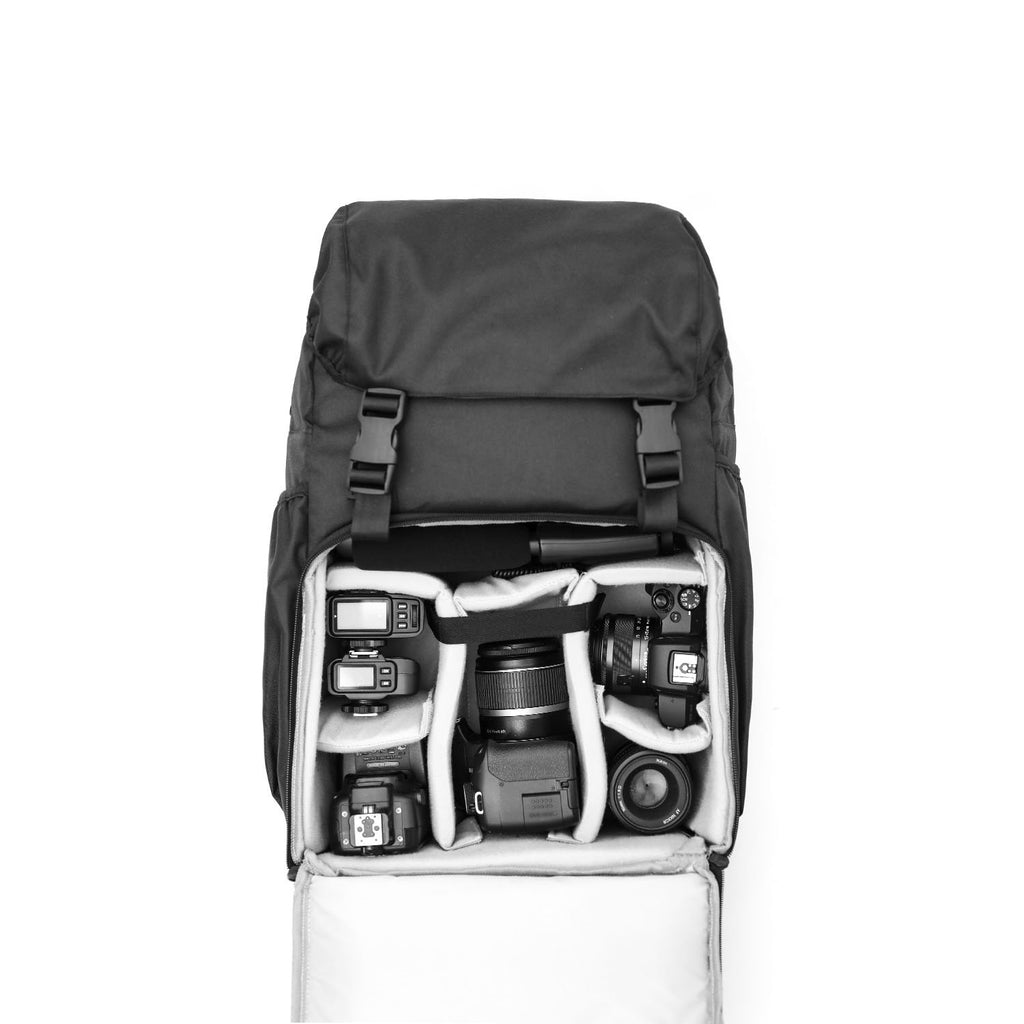 Tucker Camera Backpack-Tas Kamera-KEE INDONESIA