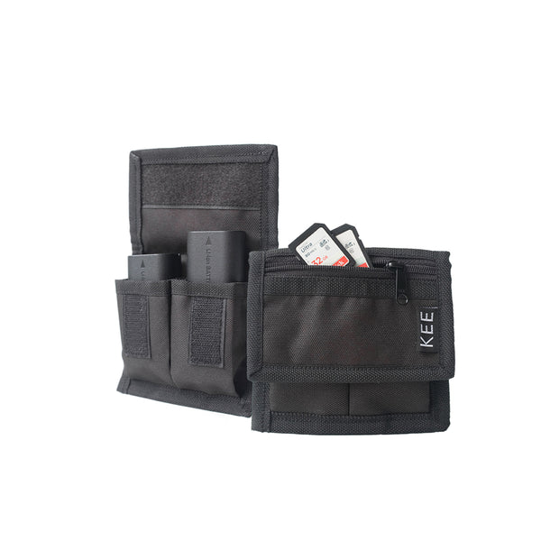 Duo Battery Pouch-Battery Pouch-KEE INDONESIA