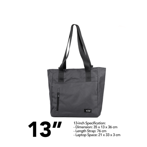 Lila 3.0 Tote Bag-Tote Bag-KEE INDONESIA