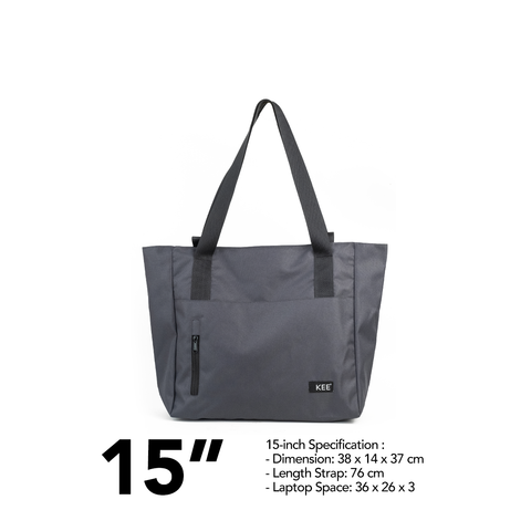 Lila 3.0 Tote Bag-Tote Bag-KEE INDONESIA