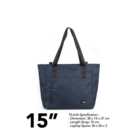 Lila 3.0 Tote Bag-Tote Bag-KEE INDONESIA