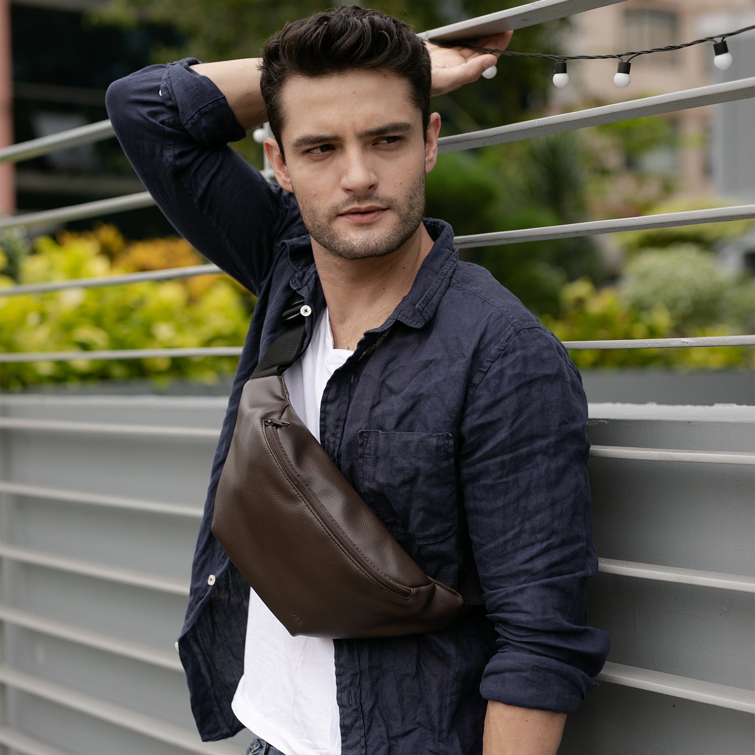 SPIDER SLING BAG-Sling Bag-KEE INDONESIA